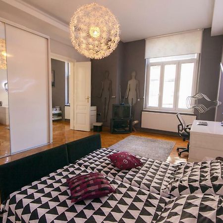 Apartment Luni Рієка Екстер'єр фото