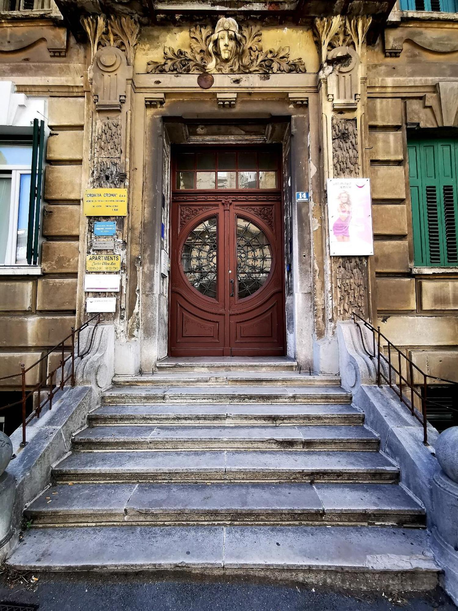 Apartment Luni Рієка Екстер'єр фото