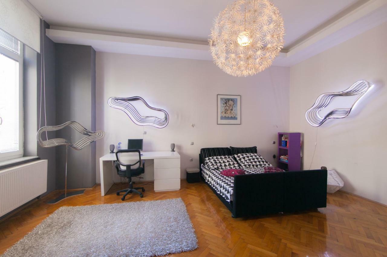 Apartment Luni Рієка Екстер'єр фото