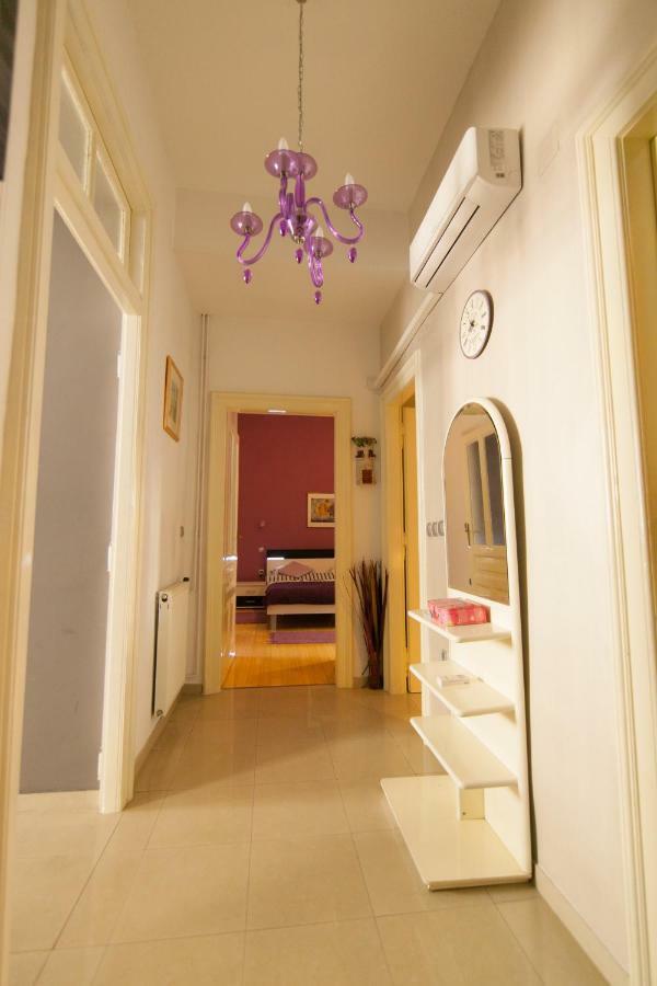 Apartment Luni Рієка Екстер'єр фото