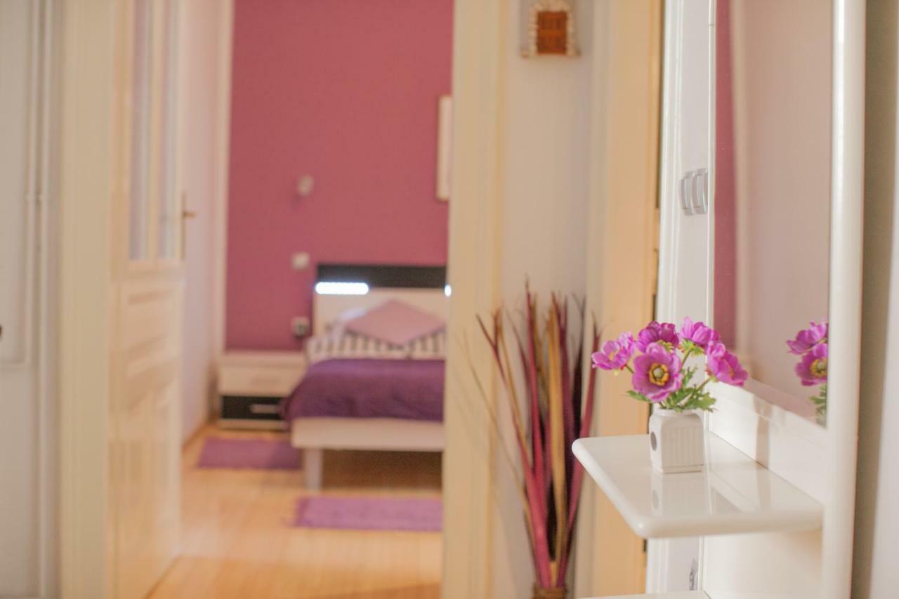 Apartment Luni Рієка Екстер'єр фото
