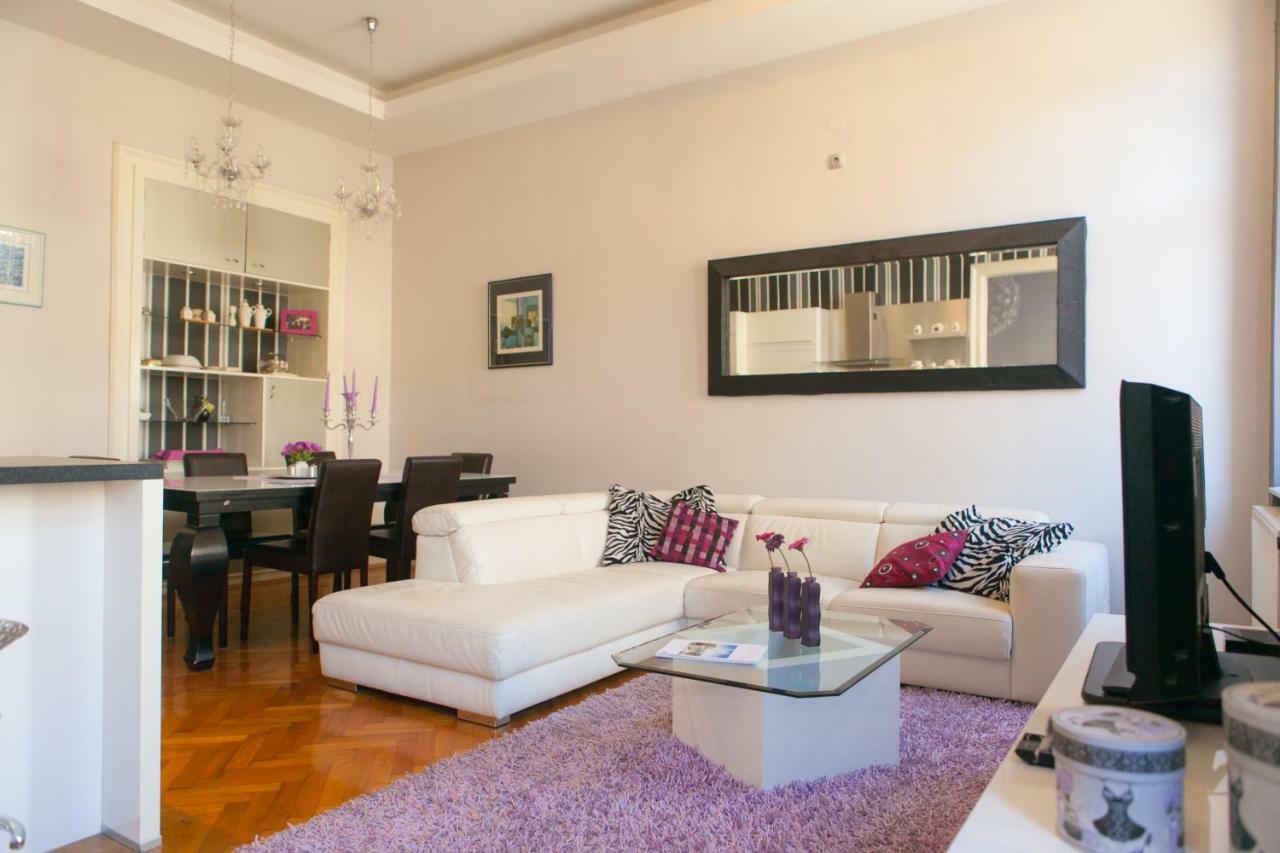 Apartment Luni Рієка Екстер'єр фото