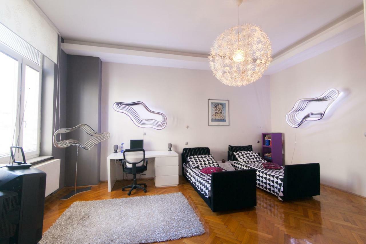 Apartment Luni Рієка Екстер'єр фото