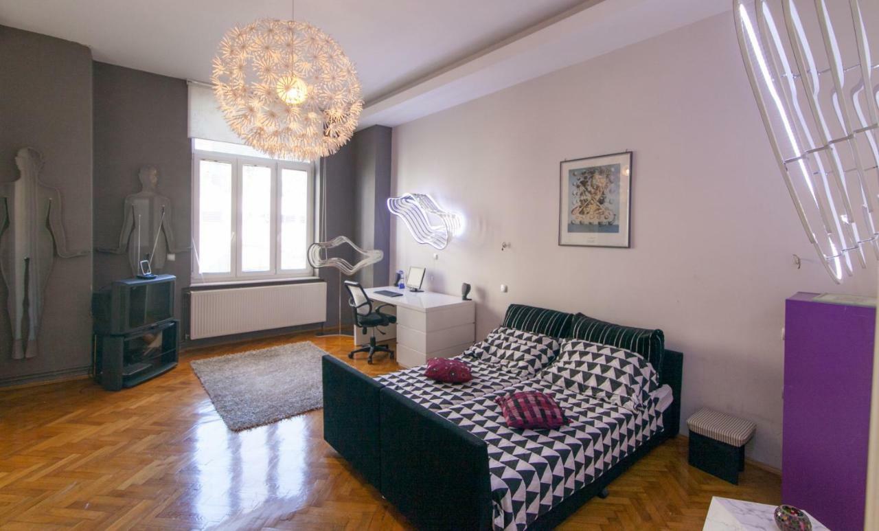 Apartment Luni Рієка Екстер'єр фото