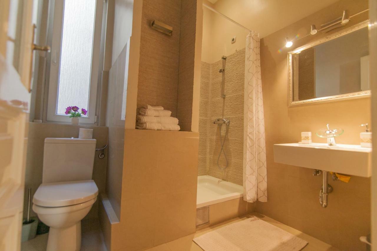 Apartment Luni Рієка Екстер'єр фото