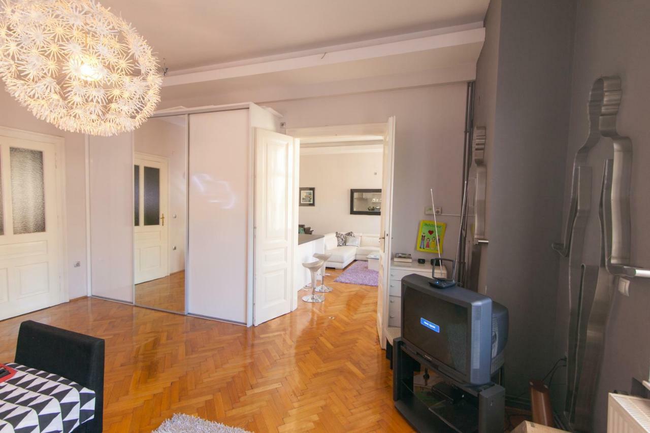 Apartment Luni Рієка Екстер'єр фото