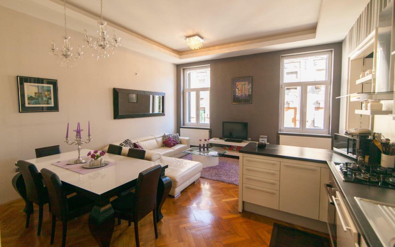 Apartment Luni Рієка Екстер'єр фото