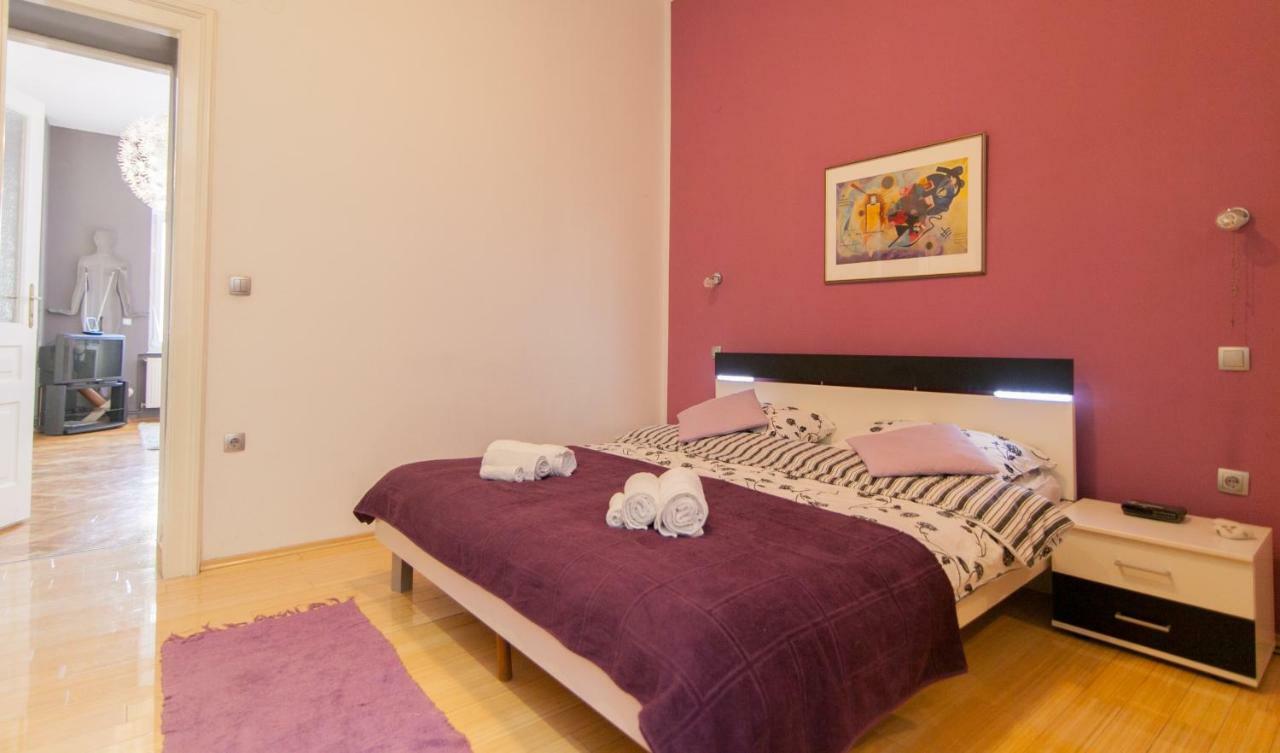 Apartment Luni Рієка Екстер'єр фото
