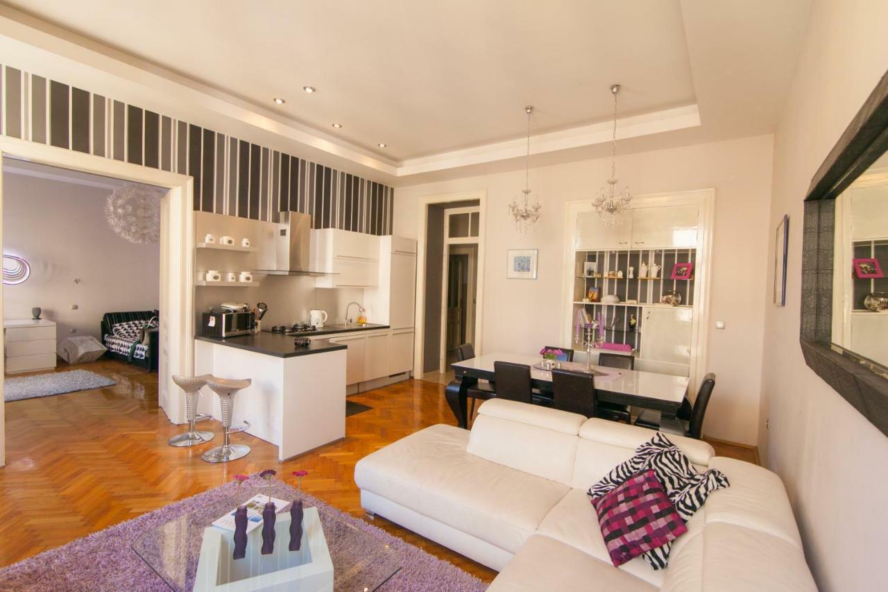 Apartment Luni Рієка Екстер'єр фото